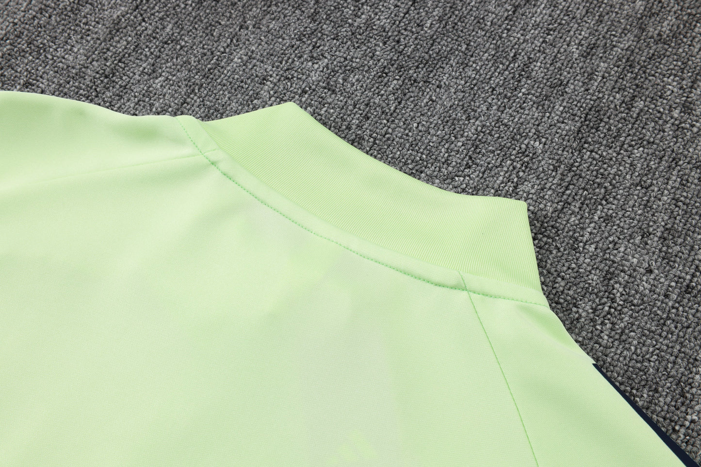 Chándal Real Madrid Verde Lima 2025/2026