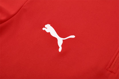 Chándal Portugal 2025/26 Training – Red Edition