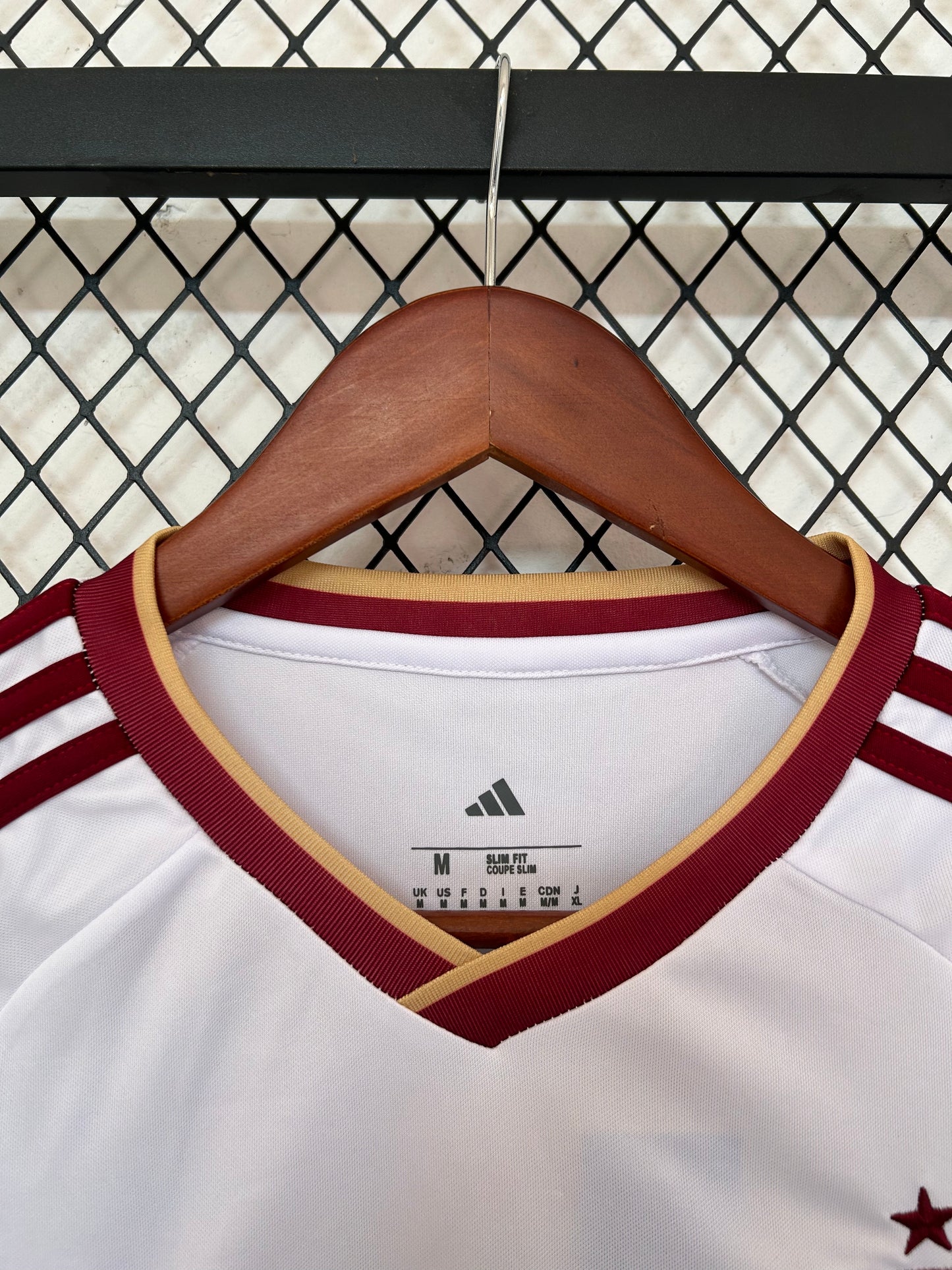 Camiseta España 2025/2026 Alternativa – Blanca Oficial