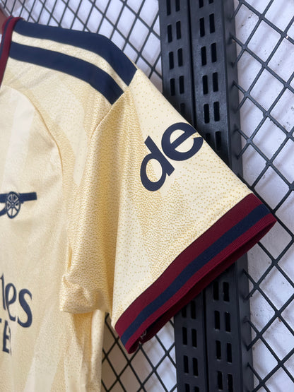 Camiseta Arsenal Visitante 2026-27