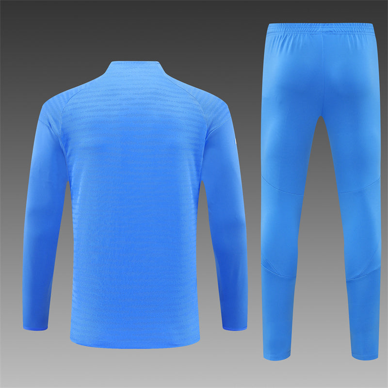 Real Madrid – Chándal de Entrenamiento Azul 25/26