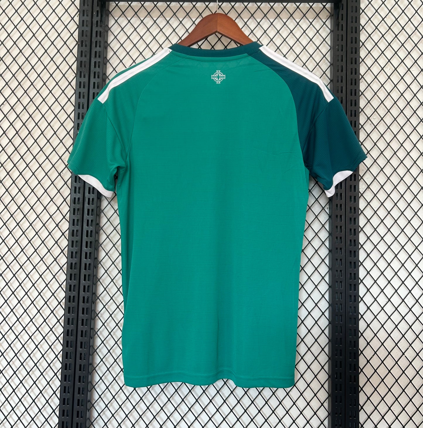 Camiseta Irlanda del Norte 2025/2026 Local – Verde Oficial