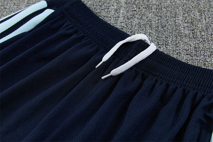 Conjunto Argentina 2026/2027 – Blanco/Azul Diseño Especial Entrenamiento
