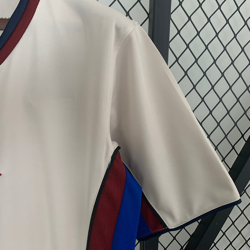 Camiseta FC Barcelona Away Nike – Temporada 2003-2004
