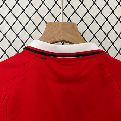 Conjunto Manchester United Kids Umbro – Final Champions League 1999