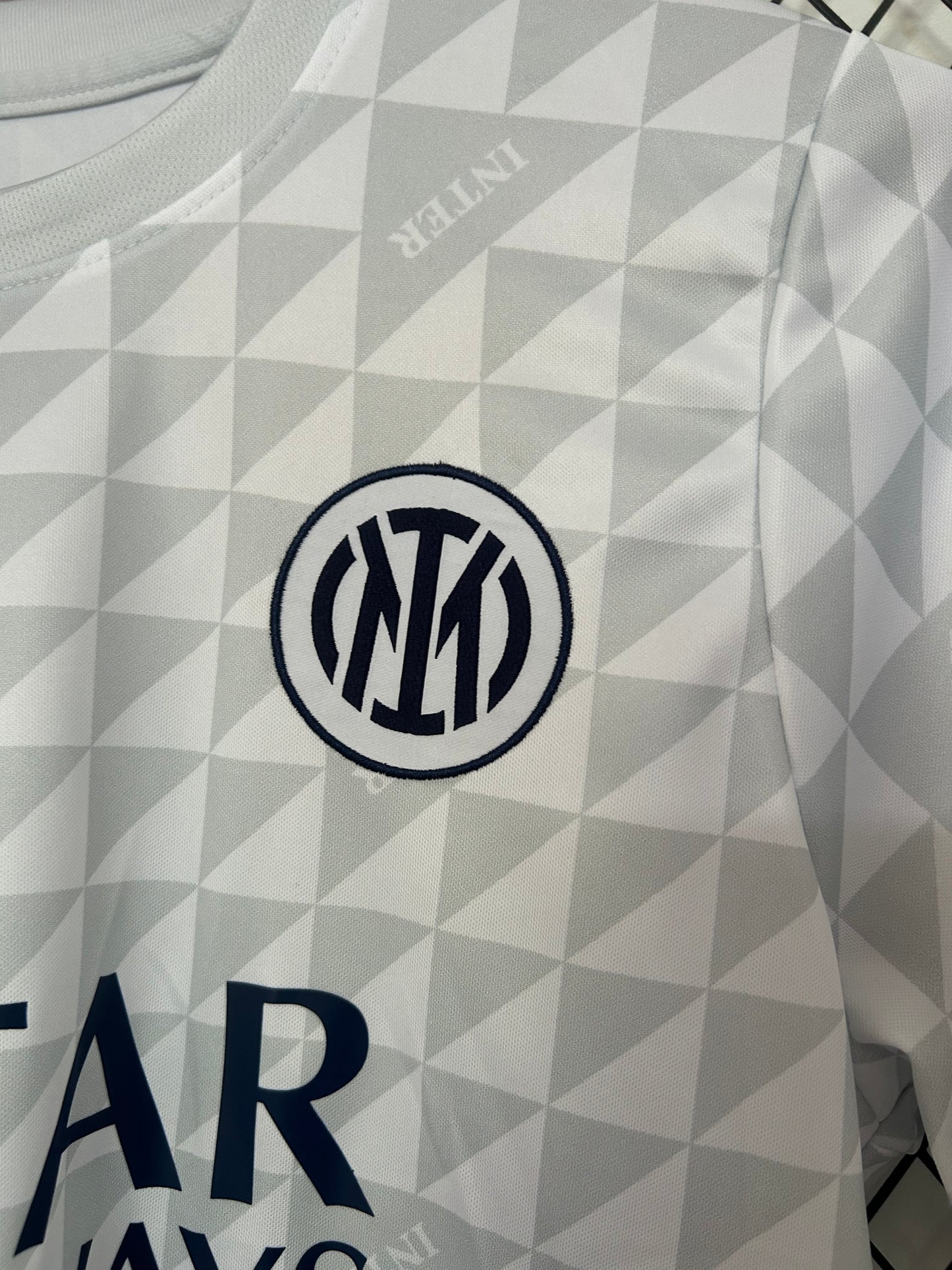Camiseta Inter de Milán Tercera Equipación 2026-27