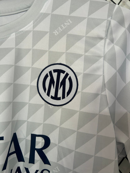 Camiseta Inter de Milán Tercera Equipación 2026-27