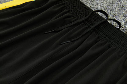 Chándal Brasil Verde y Negro – Jordan – Conjunto de Entrenamiento