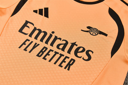 Conjunto Arsenal Entrenamiento Naranja 26/27