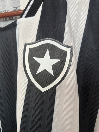 Camiseta Botafogo Negra y Blanca 2026