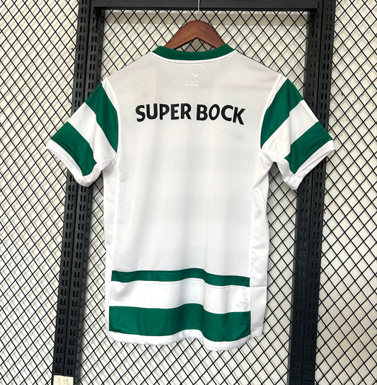 SPORTING CP 25/26 – CAMISETA LOCAL