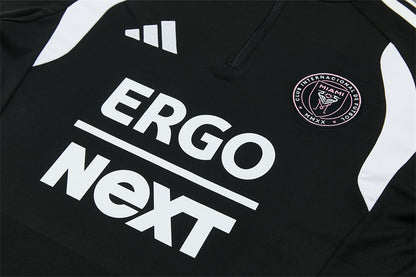 Conjunto Inter Miami 2026/2027 – Negro/Blanco Entrenamiento