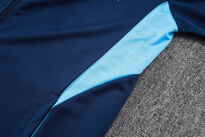 Chándal Arsenal 2025/2026 – Edición Navy Blue