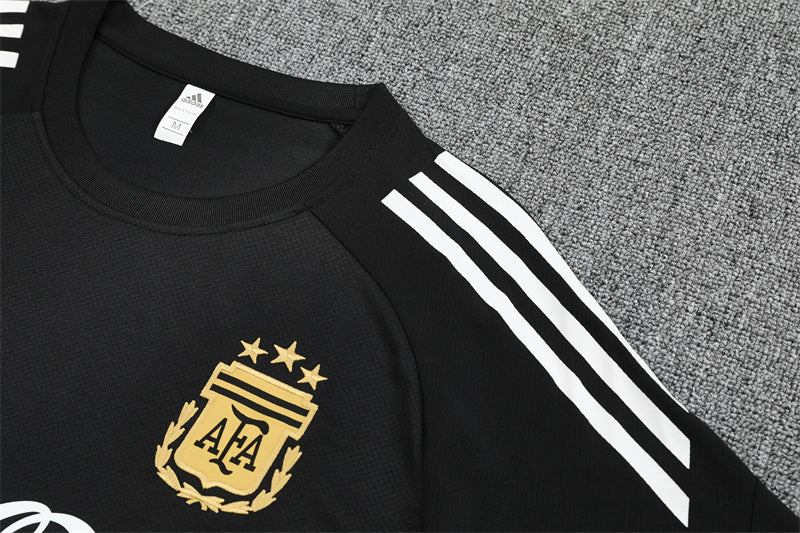 Argentina 25/26 – Negro & Blanco (Entrenamiento)