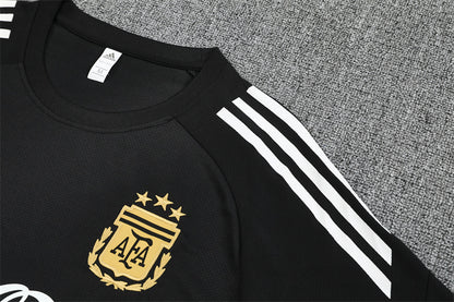 Argentina 25/26 – Negro & Blanco (Entrenamiento)