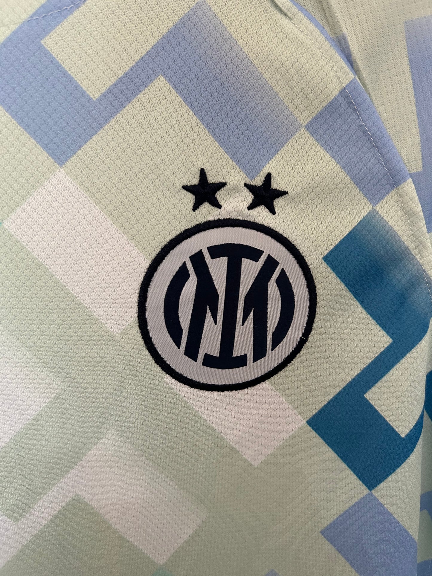 INTER DE MILÁN 25/26 – CAMISETA VISITANTE