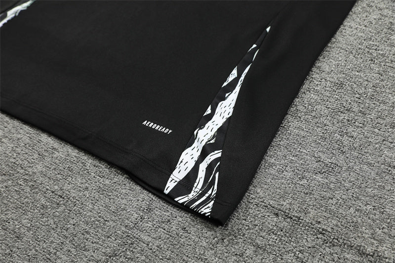 Chándal Arsenal - Edición Negra Tricolor 2024