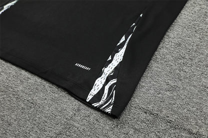 Chándal Arsenal - Edición Negra Tricolor 2024