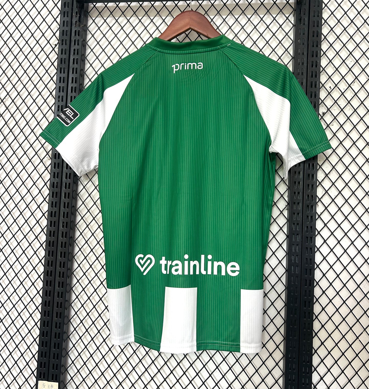 REAL BETIS BALOMPIÉ 25/26 – CAMISETA LOCAL