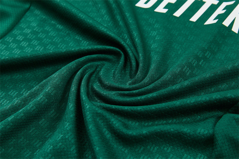 Conjunto Real Madrid 2026/2027 – Verde Entrenamiento