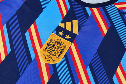 Conjunto España Entrenamiento Multicolor 26/27
