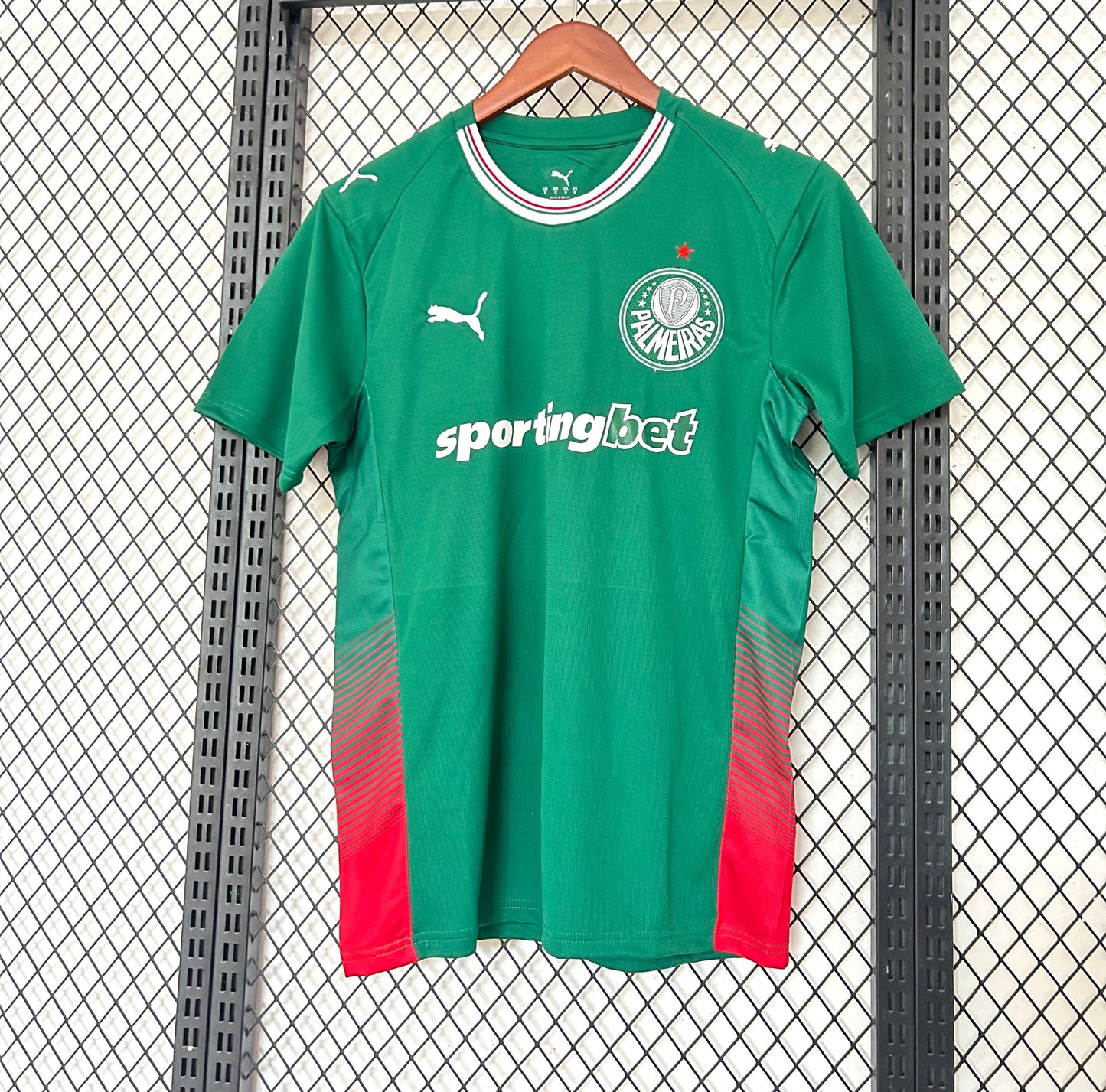 Camiseta Palmeiras 2026/2027 Local – Verde Oficial Puma