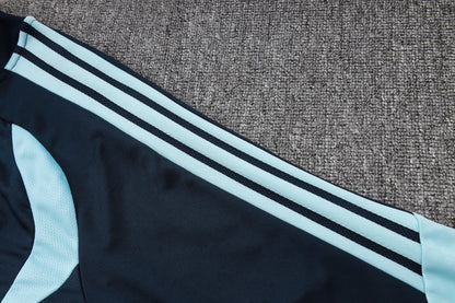 Chándal Selección Argentina Entrenamiento 26/27 – Azul Marino y Celeste