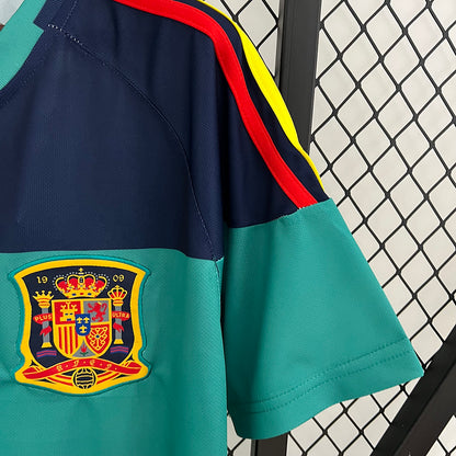 Camiseta España Portero Adidas – Campeones del Mundo (2010-2012)