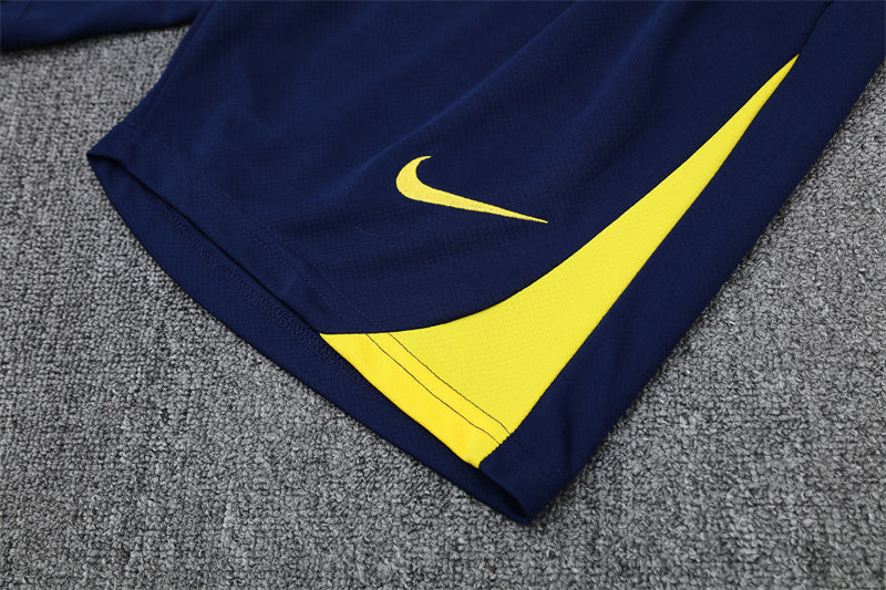 Set Oficial Atlético de Madrid Segunda Equipación 25/26 – Potencia y Orgullo Rojiblanco