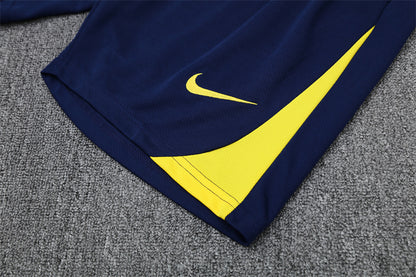 Set Oficial Atlético de Madrid Segunda Equipación 25/26 – Potencia y Orgullo Rojiblanco