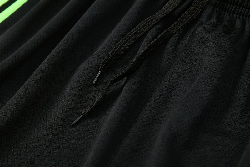 Conjunto México 2025/2026 – Equipación de Entrenamiento Negra Premium