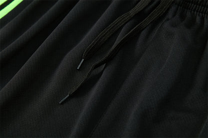 Conjunto México 2025/2026 – Equipación de Entrenamiento Negra Premium