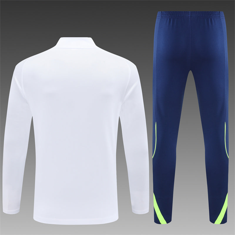 REAL MADRID – KIT DE ENTRENAMIENTO 2025/26