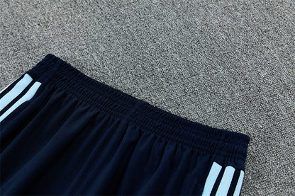 Chándal Argentina 2025/2026 – Conjunto de Entrenamiento Azul Marino Oficial