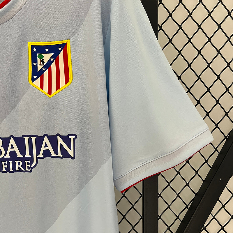 Camiseta Atlético de Madrid Suplente 2013/14 – Nike Dri-FIT