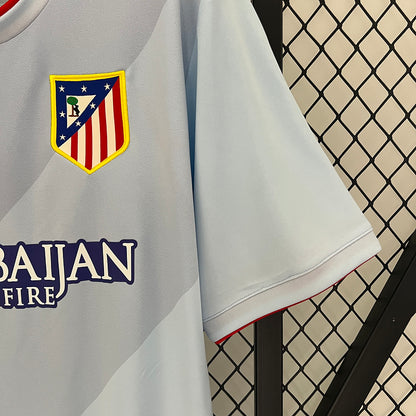 Camiseta Atlético de Madrid Suplente 2013/14 – Nike Dri-FIT