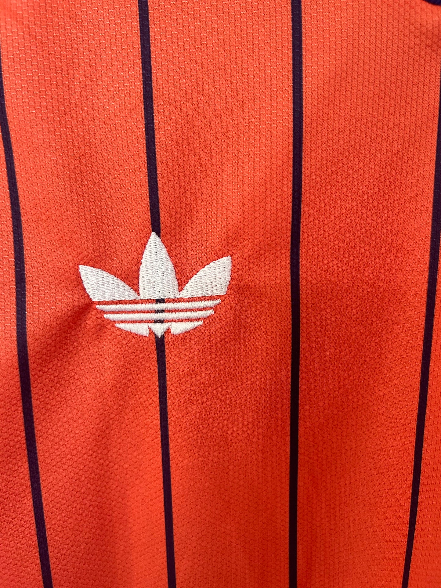 Camiseta Escocia 2025/2026 Alternativa Naranja – Estilo Retro