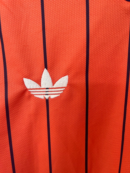 Camiseta Escocia 2025/2026 Alternativa Naranja – Estilo Retro