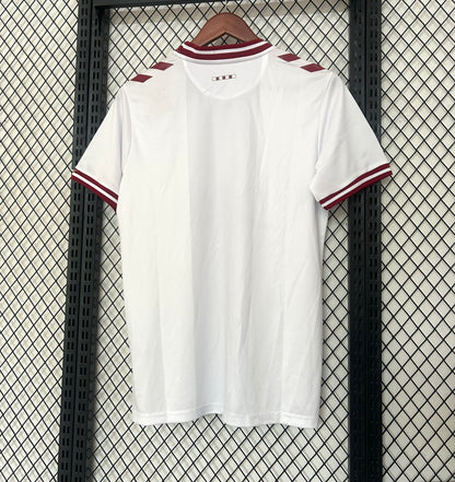 Camiseta Hearts of Midlothian Visitante Blanca 26/27 – Hummel