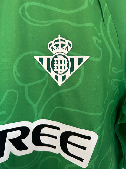 REAL BETIS 25/26 – CAMISETA TITULAR
