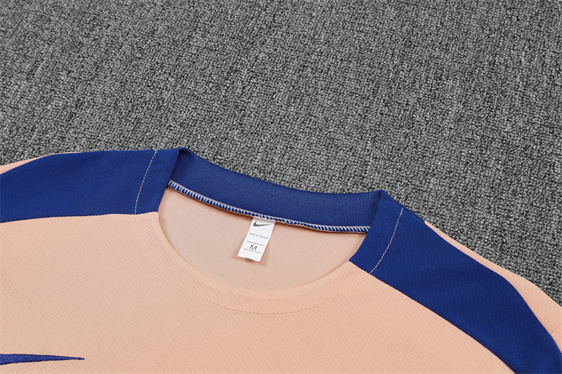 Francia 25/26 (Segunda o training alternativa)