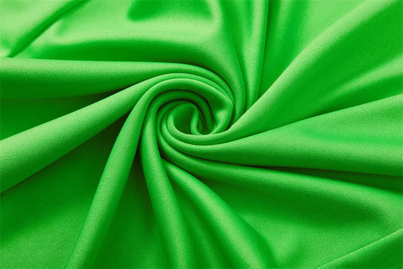 Chándal México 2025/2026 – Conjunto de Entrenamiento Verde Neón Oficial