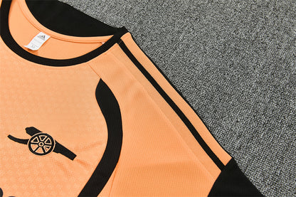 Conjunto Arsenal Entrenamiento Naranja 26/27