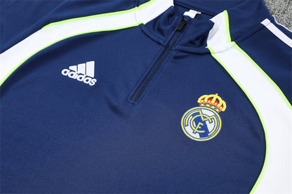REAL MADRID – KIT DE ENTRENAMIENTO 2025/26