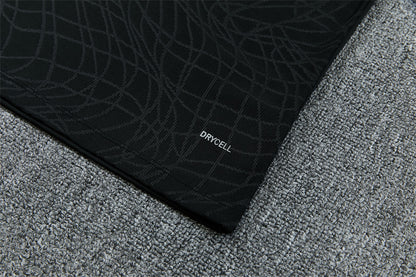 Chándal AC Milan Entrenamiento 26/27 – Negro y Rojo