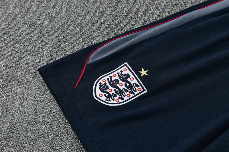 Conjunto Inglaterra 2026/2027 – Gris Entrenamiento