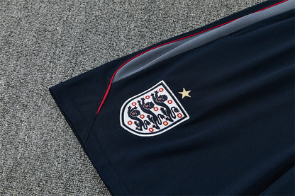 Conjunto Inglaterra 2026/2027 – Gris Entrenamiento