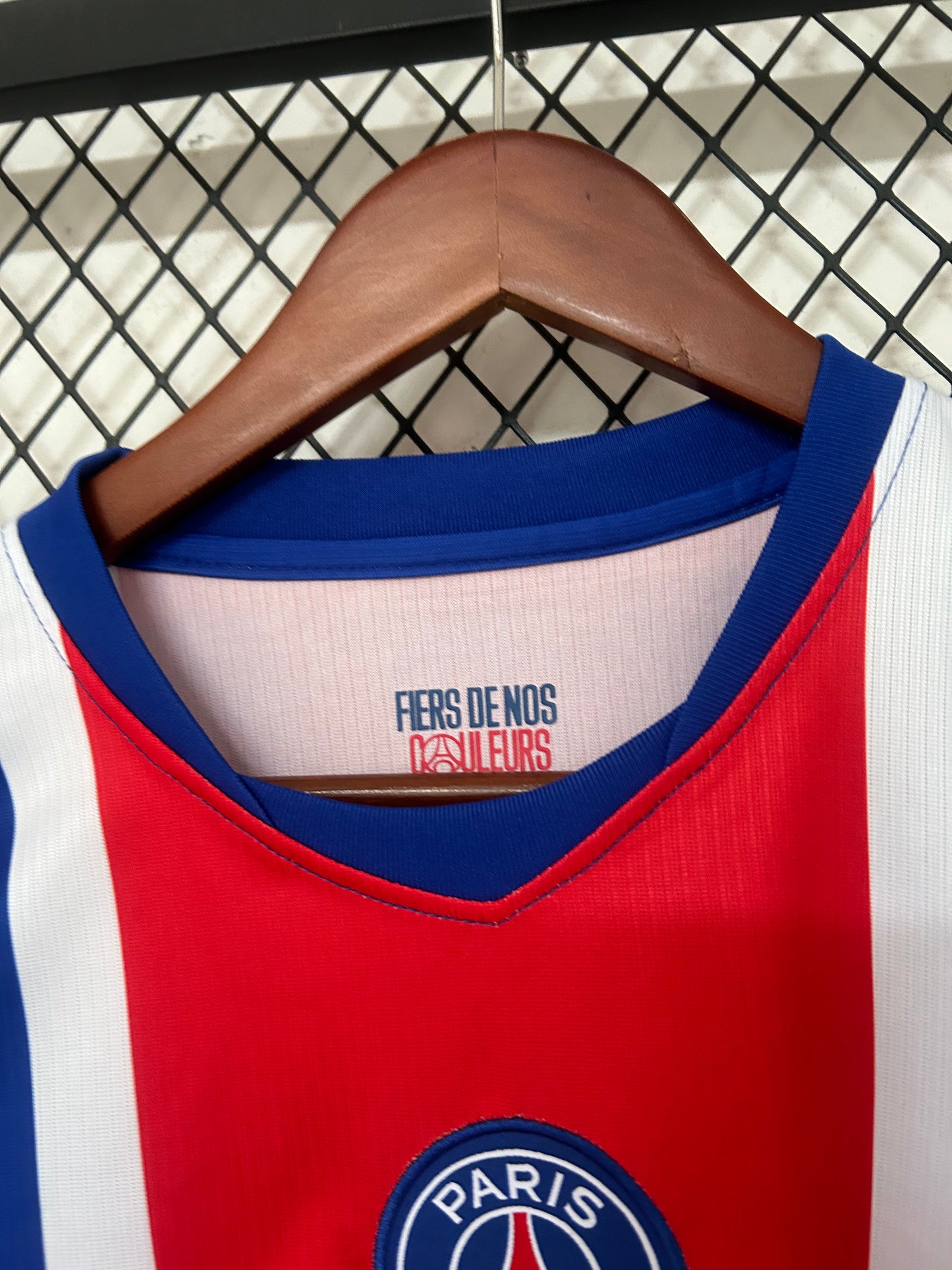 Camiseta Paris Saint-Germain Local 2026-27