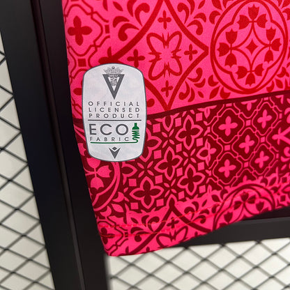 Camiseta Oficial Cádiz CF 25/26 – Segunda Equipación