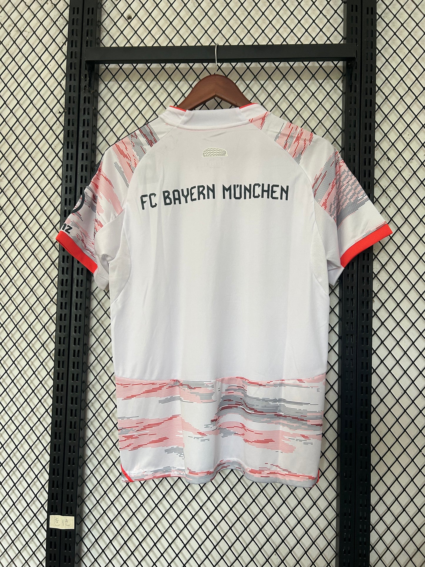 FC BAYERN MÚNICH 25/26 – CAMISETA VISITANTE